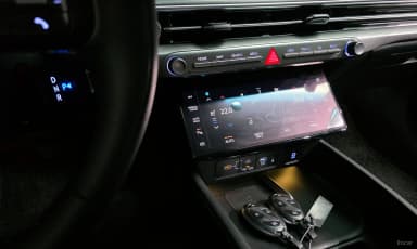 Grandeur Hybrid (GN7)