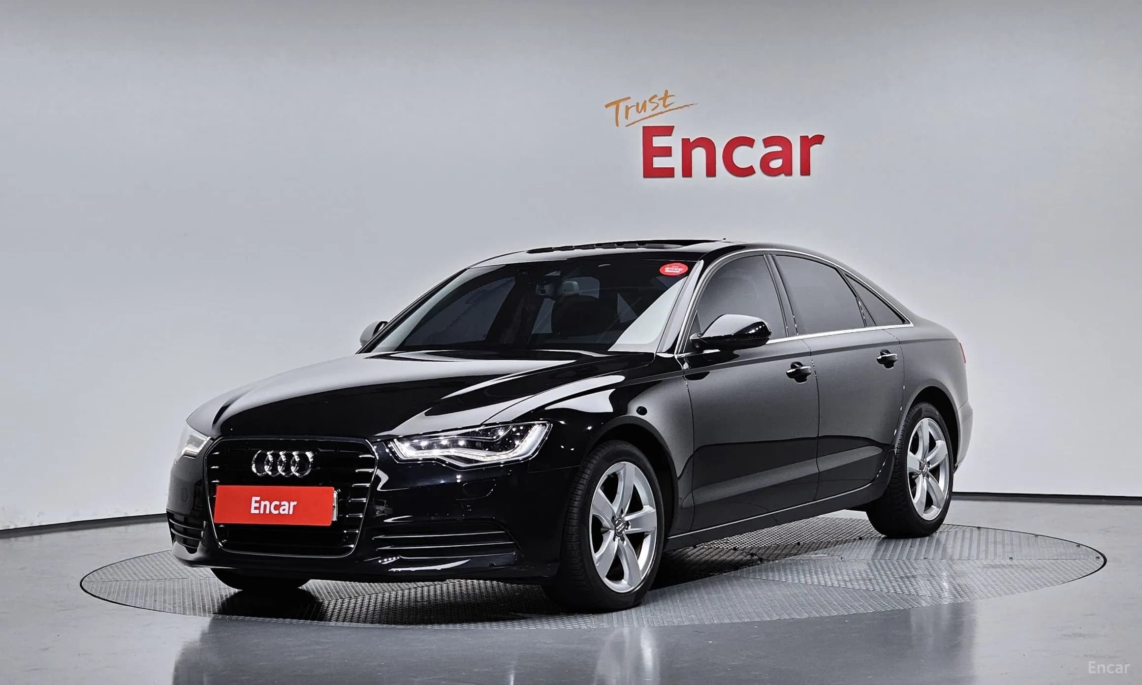 New A6