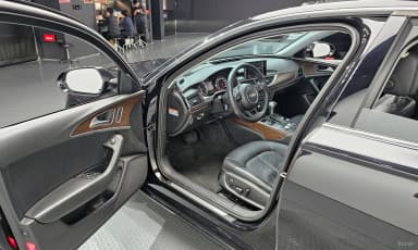 New A6