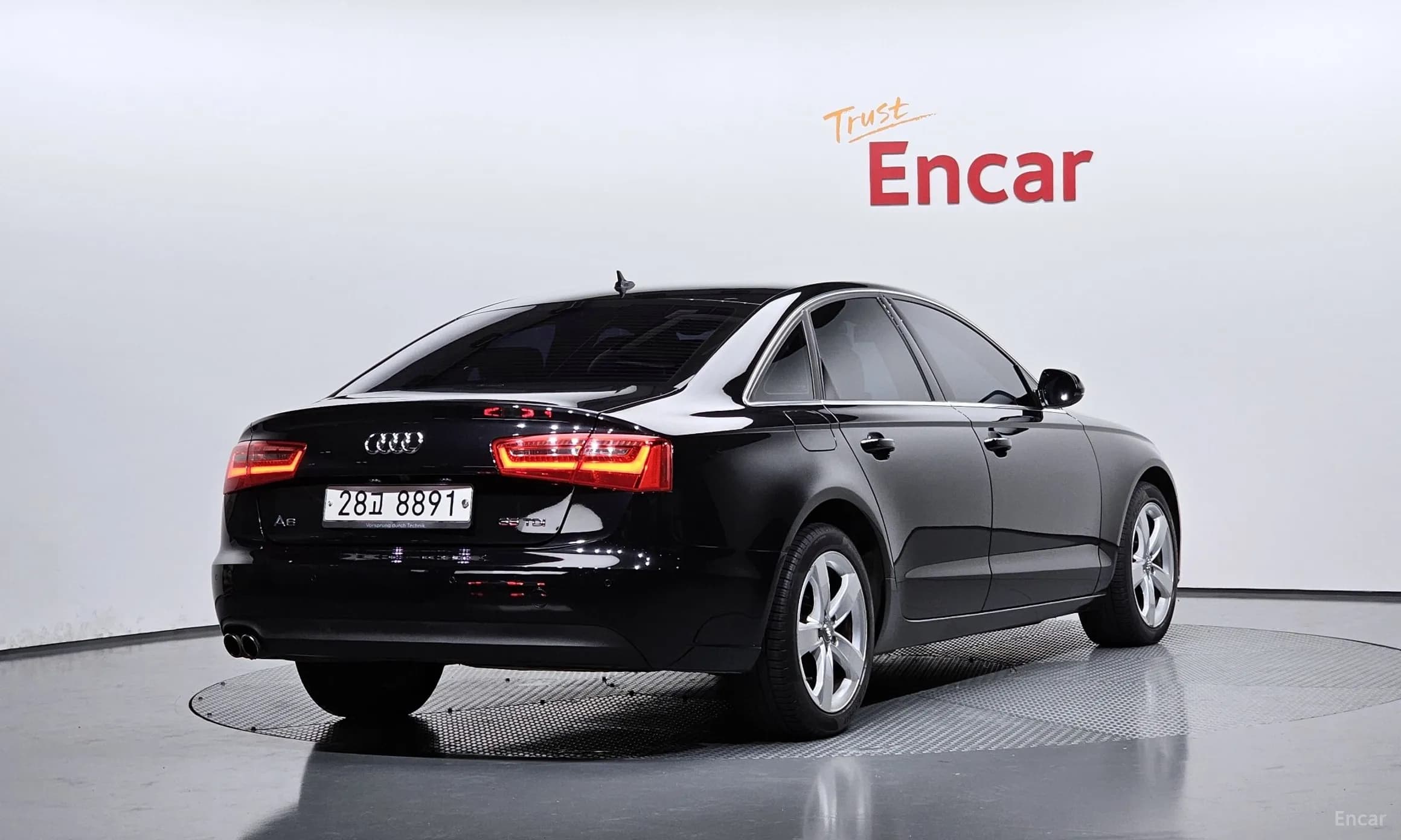 New A6