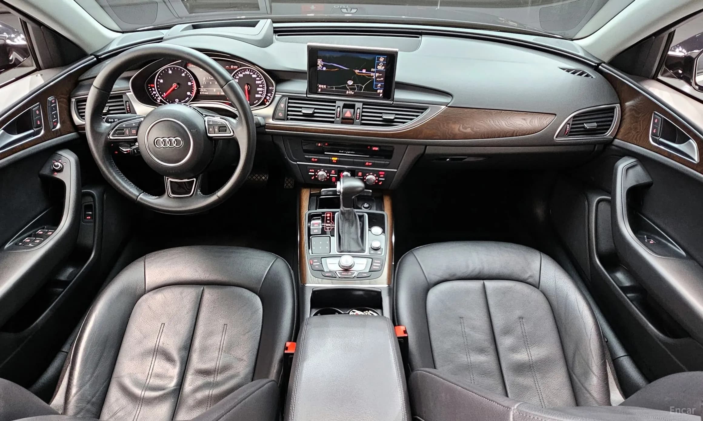 New A6