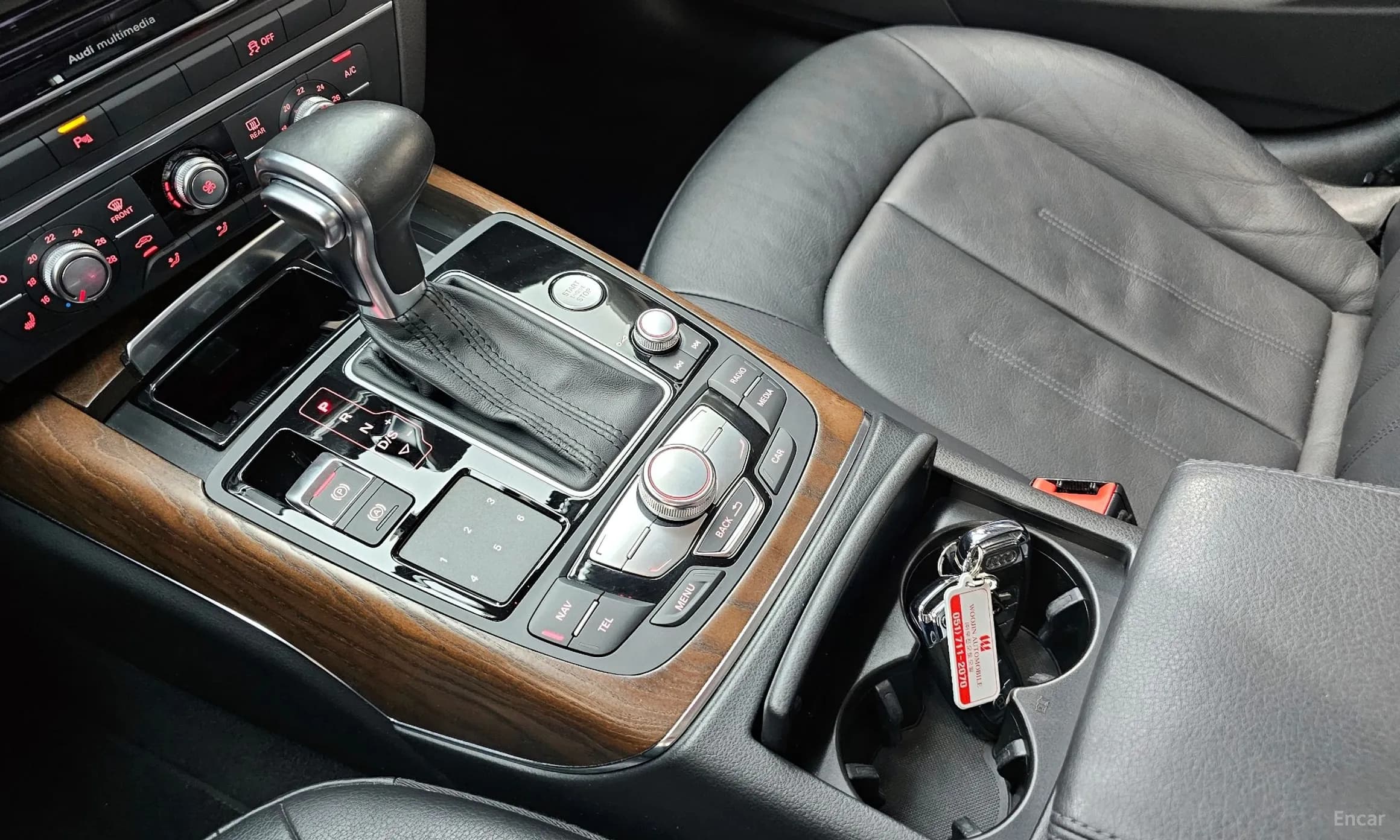 New A6