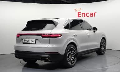 Cayenne (PO536)