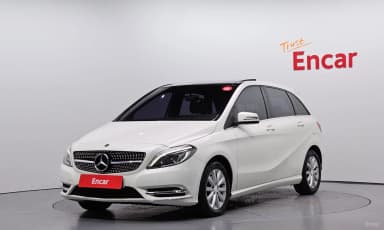 B-Class W246
