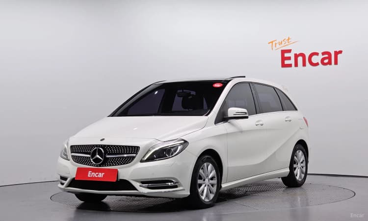 B-Class W246
