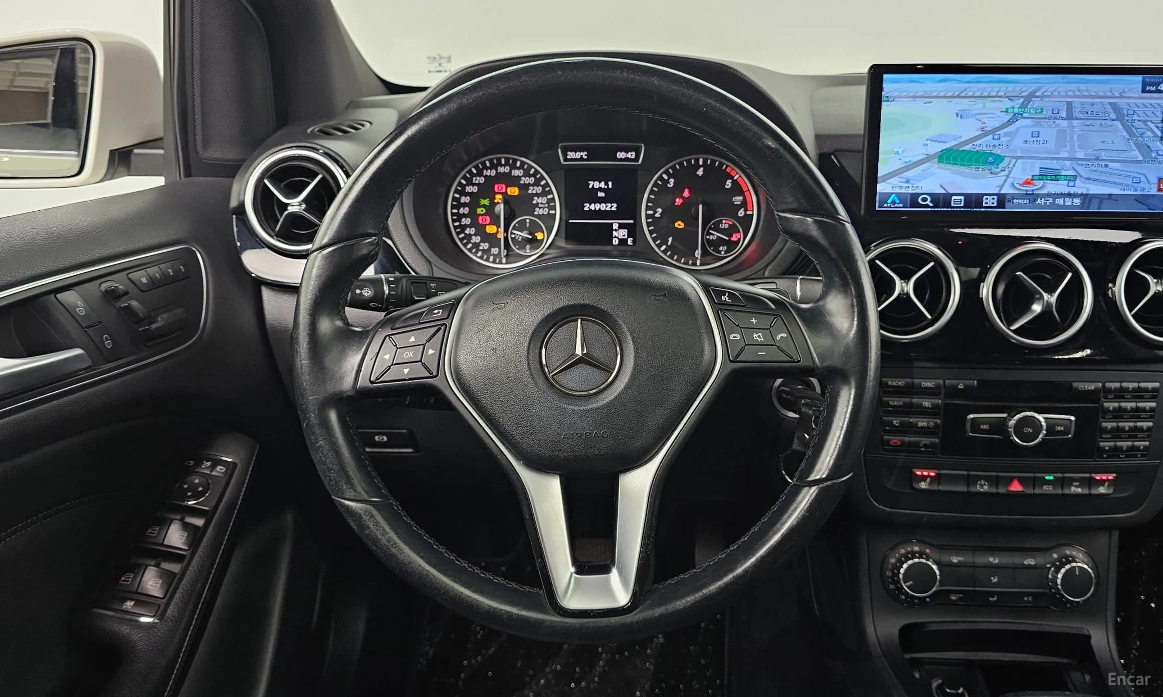 B-Class W246