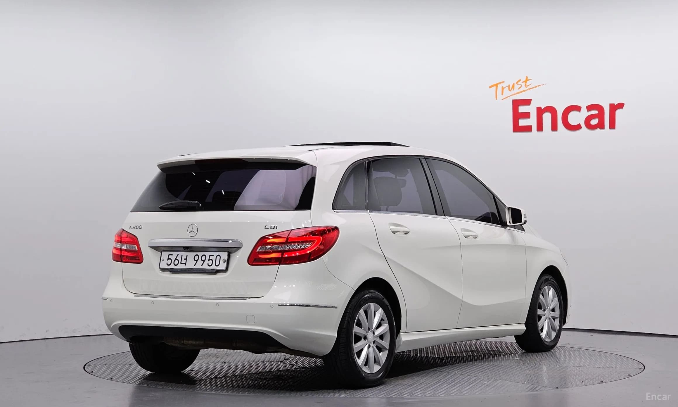 B-Class W246