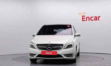 B-Class W246