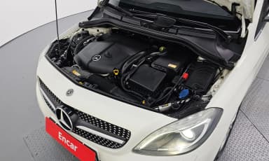 B-Class W246