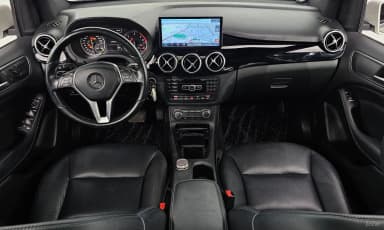 B-Class W246
