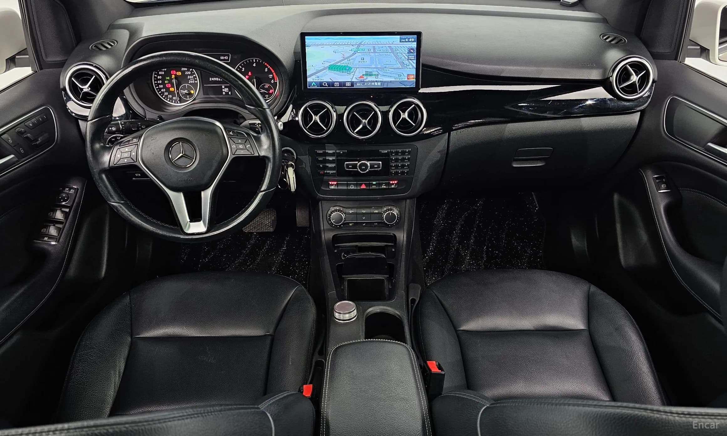B-Class W246