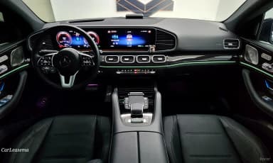 GLE-Class W167