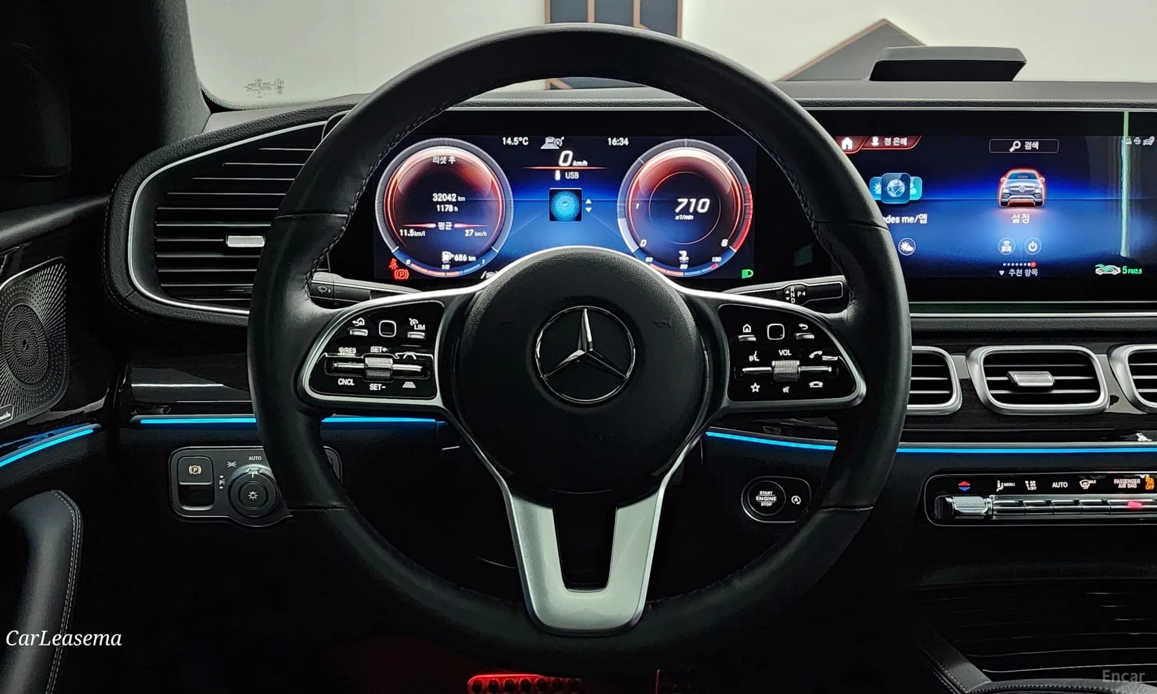 GLE-Class W167