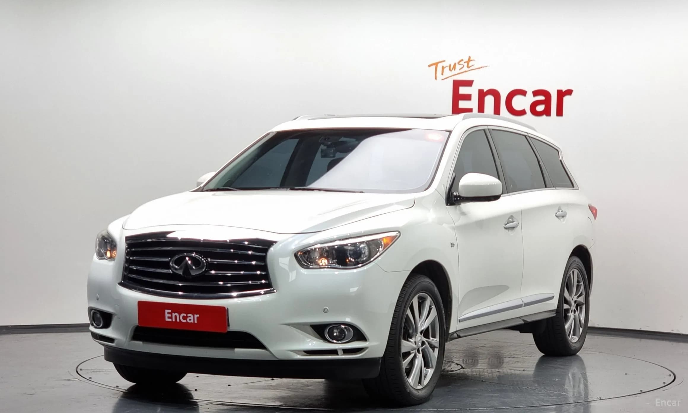 QX60