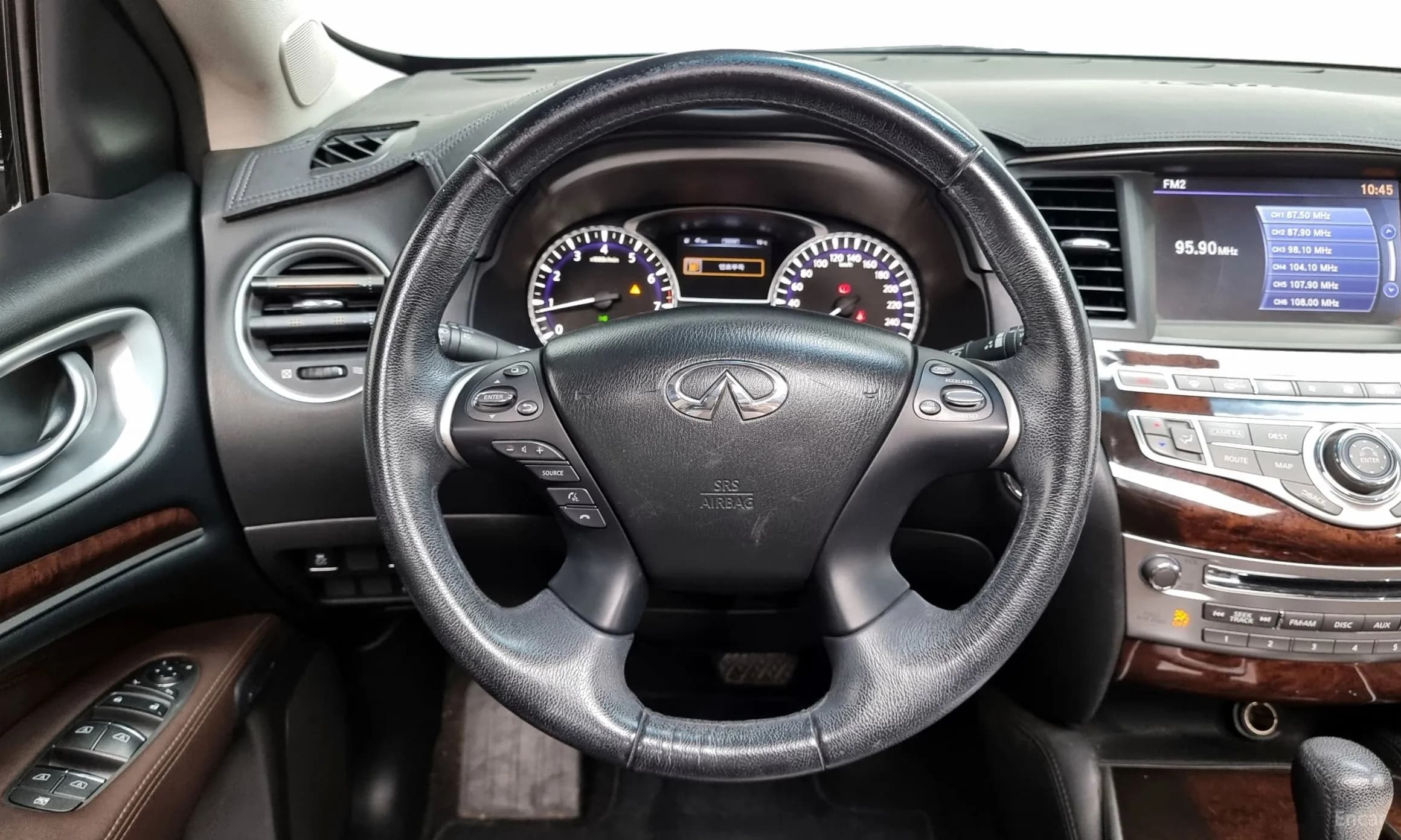 QX60