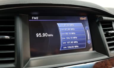 QX60