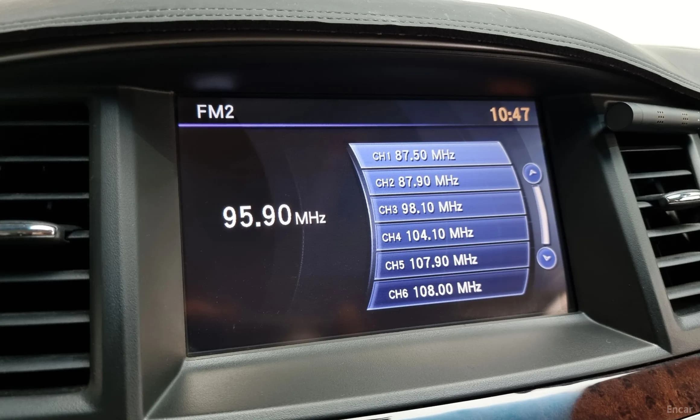 QX60