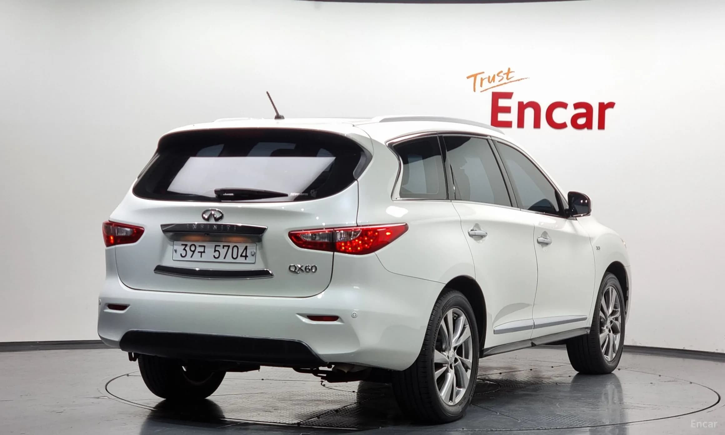 QX60
