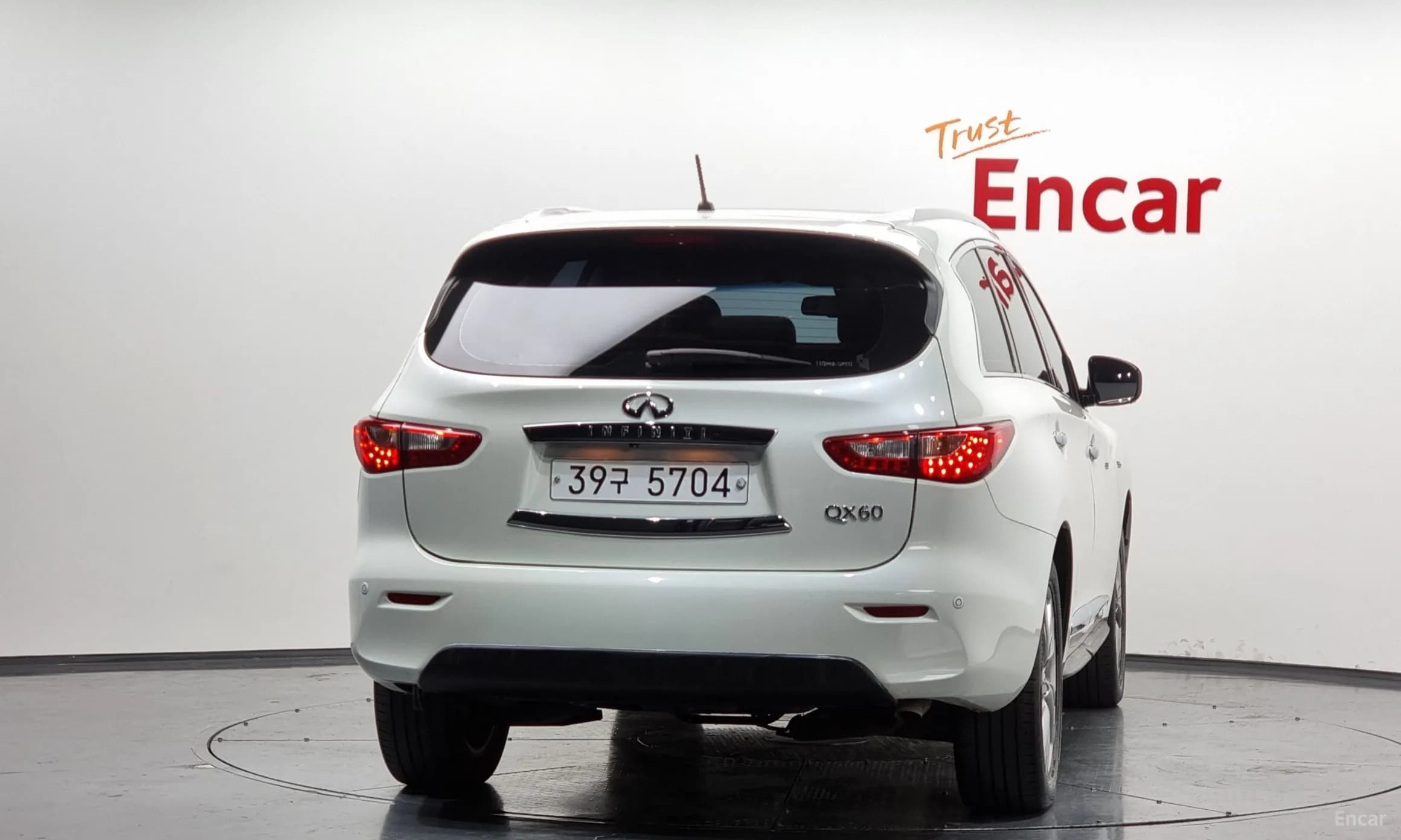 QX60