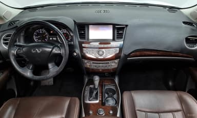 QX60