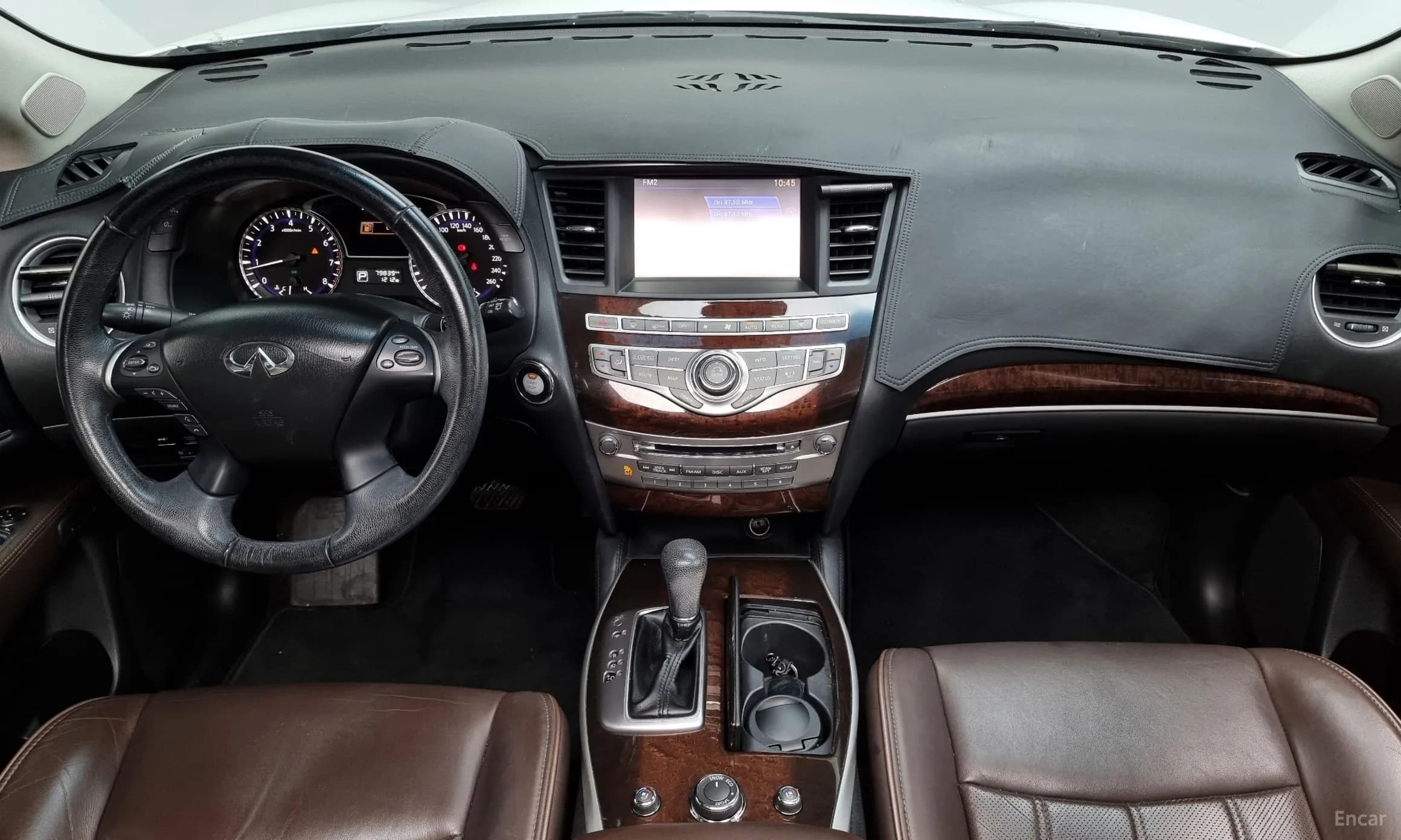 QX60