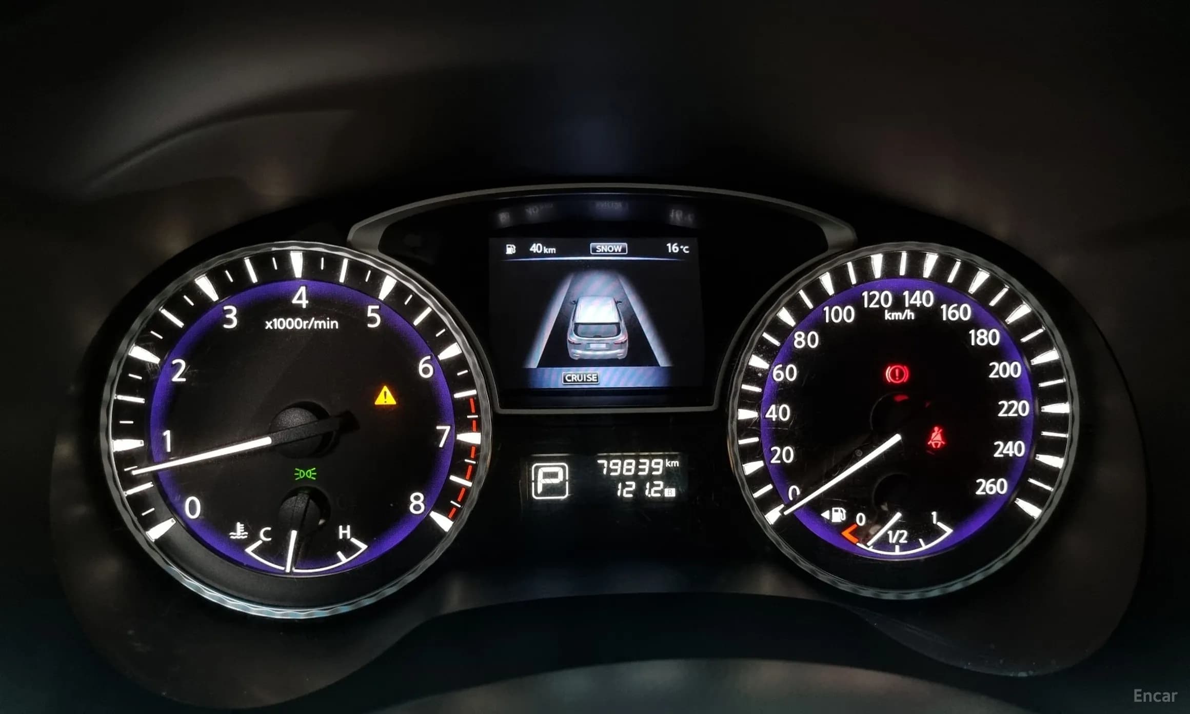 QX60