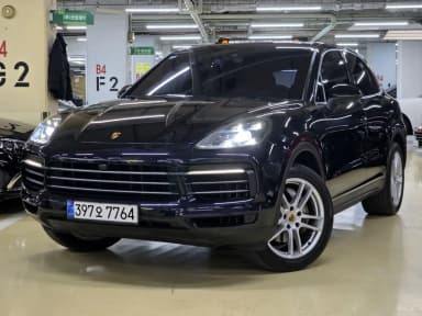 Cayenne (PO536)