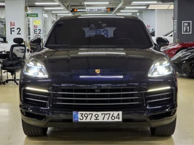 Cayenne (PO536)