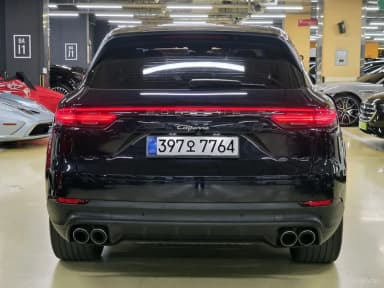 Cayenne (PO536)