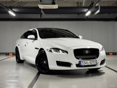 All New XJ