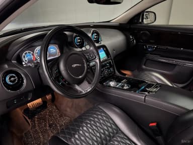 All New XJ