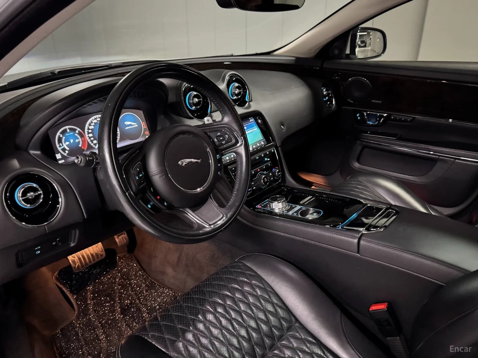 All New XJ
