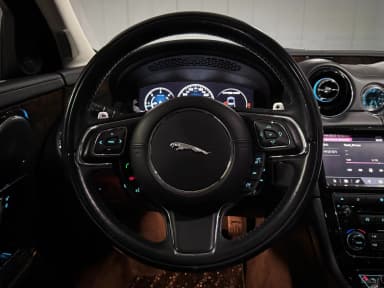 All New XJ