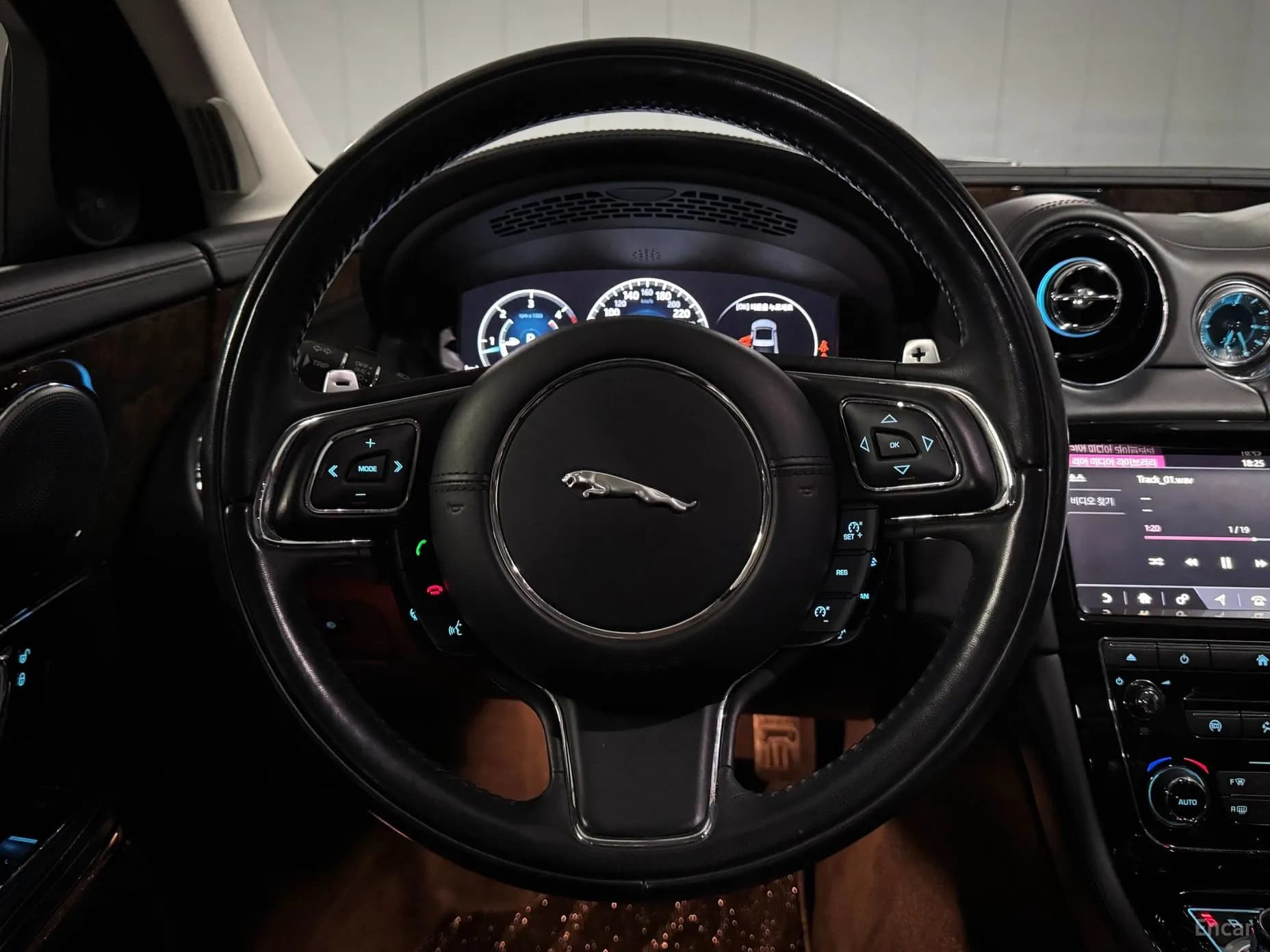 All New XJ