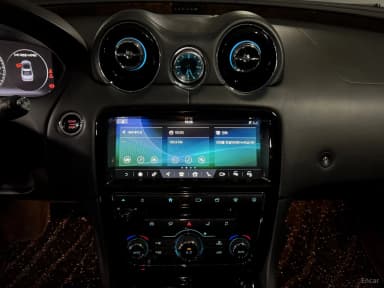 All New XJ