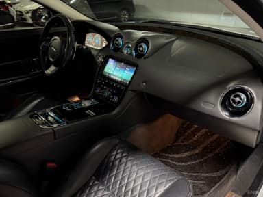 All New XJ