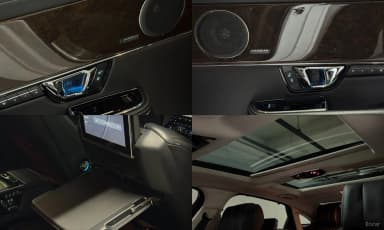 All New XJ