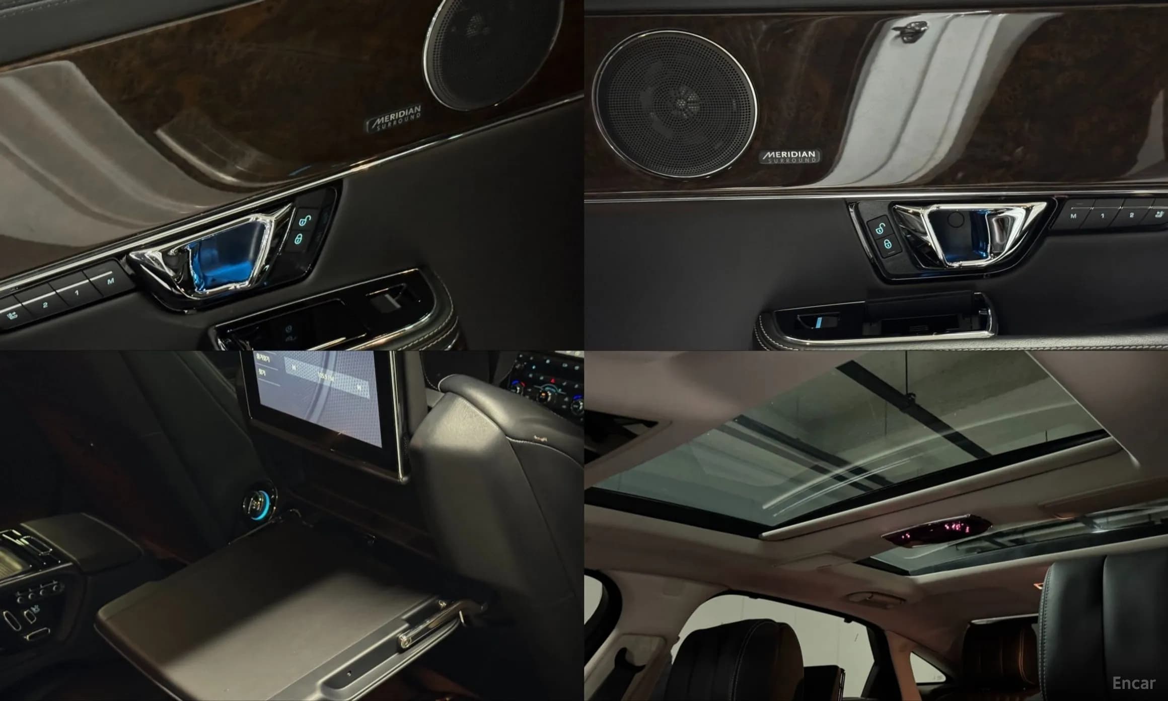 All New XJ