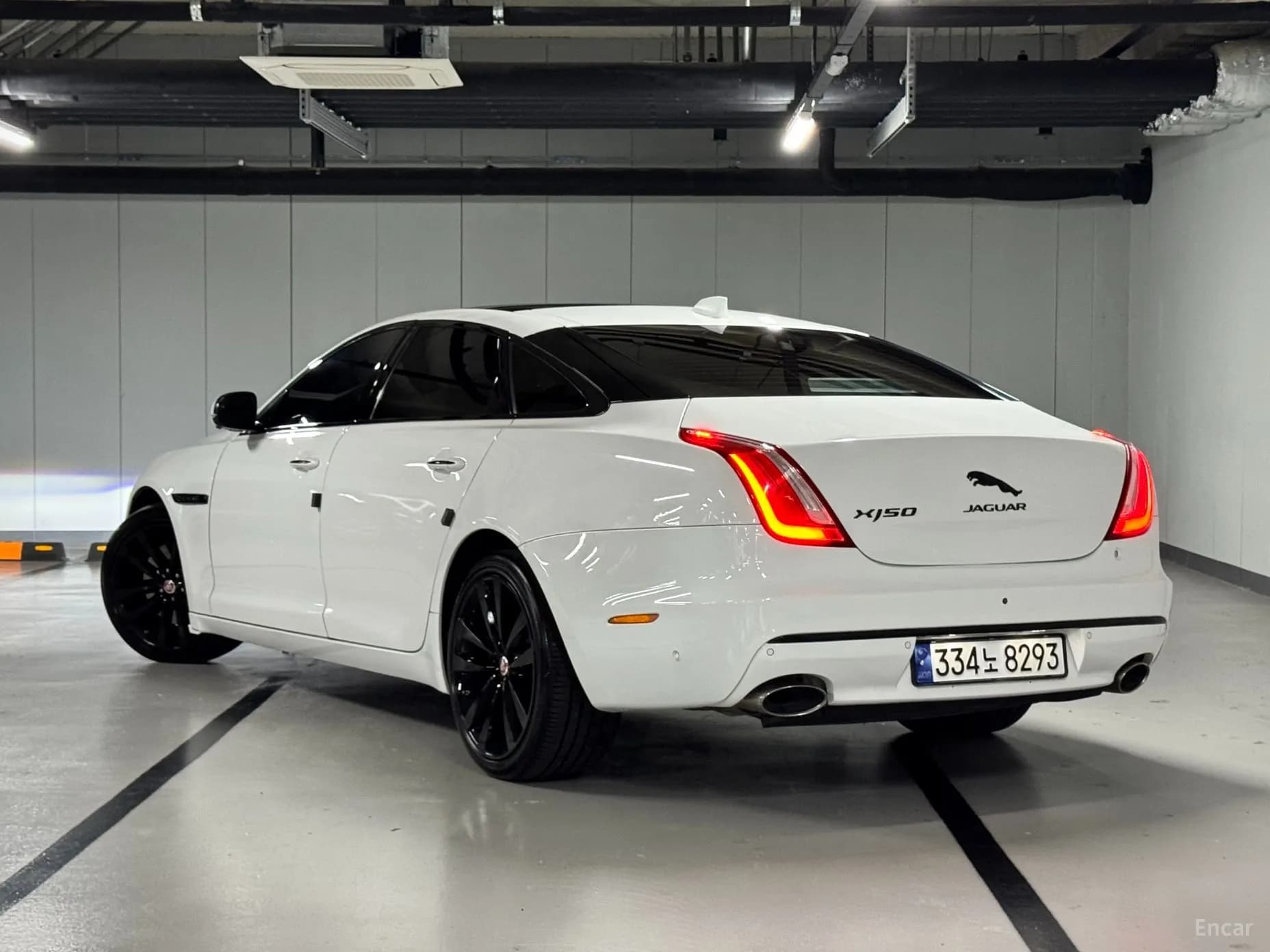 All New XJ