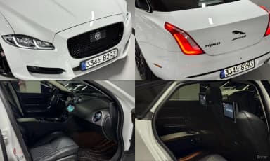 All New XJ