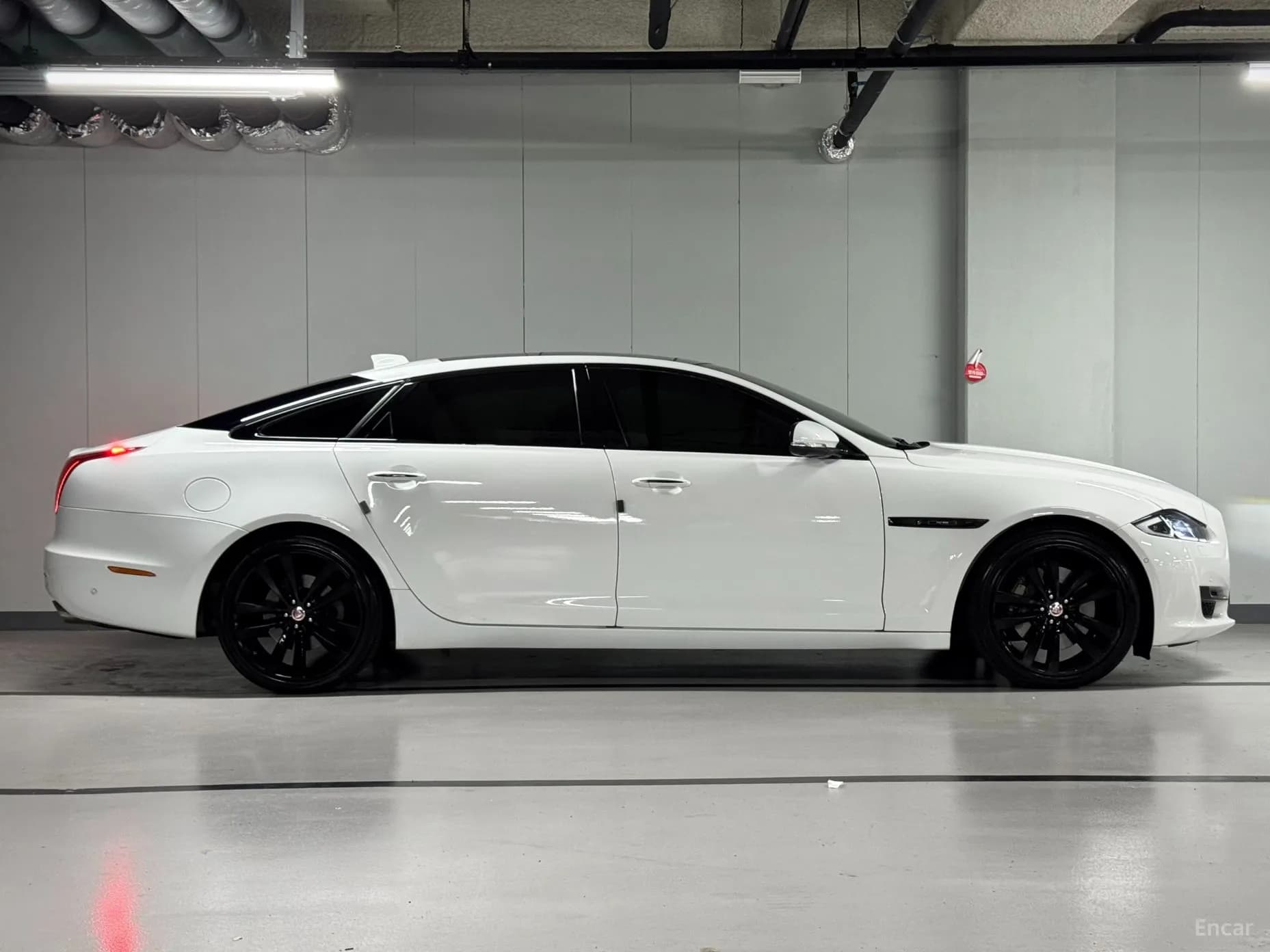 All New XJ