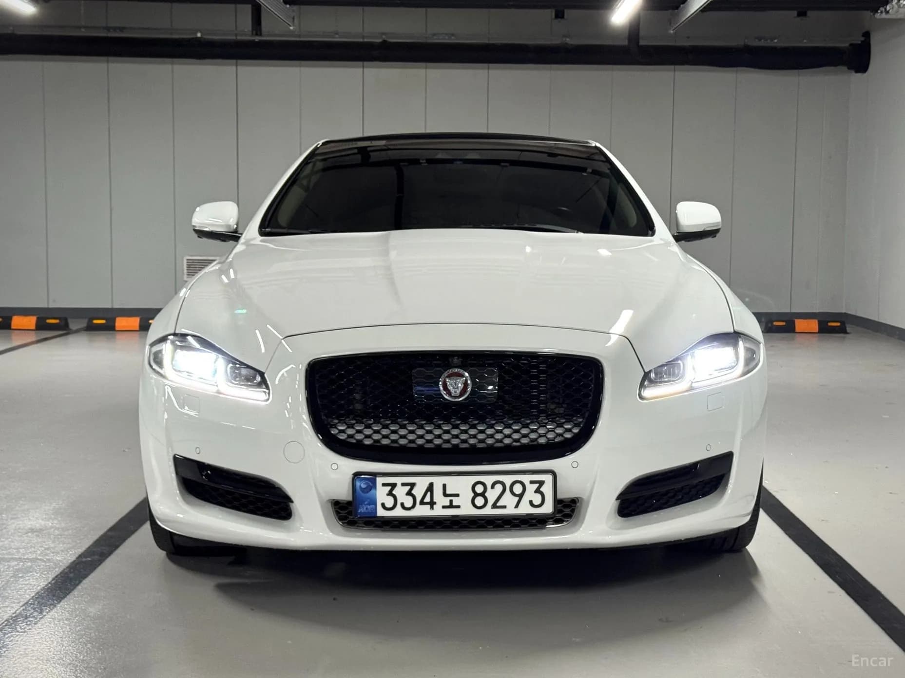 All New XJ