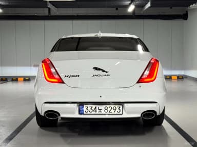 All New XJ