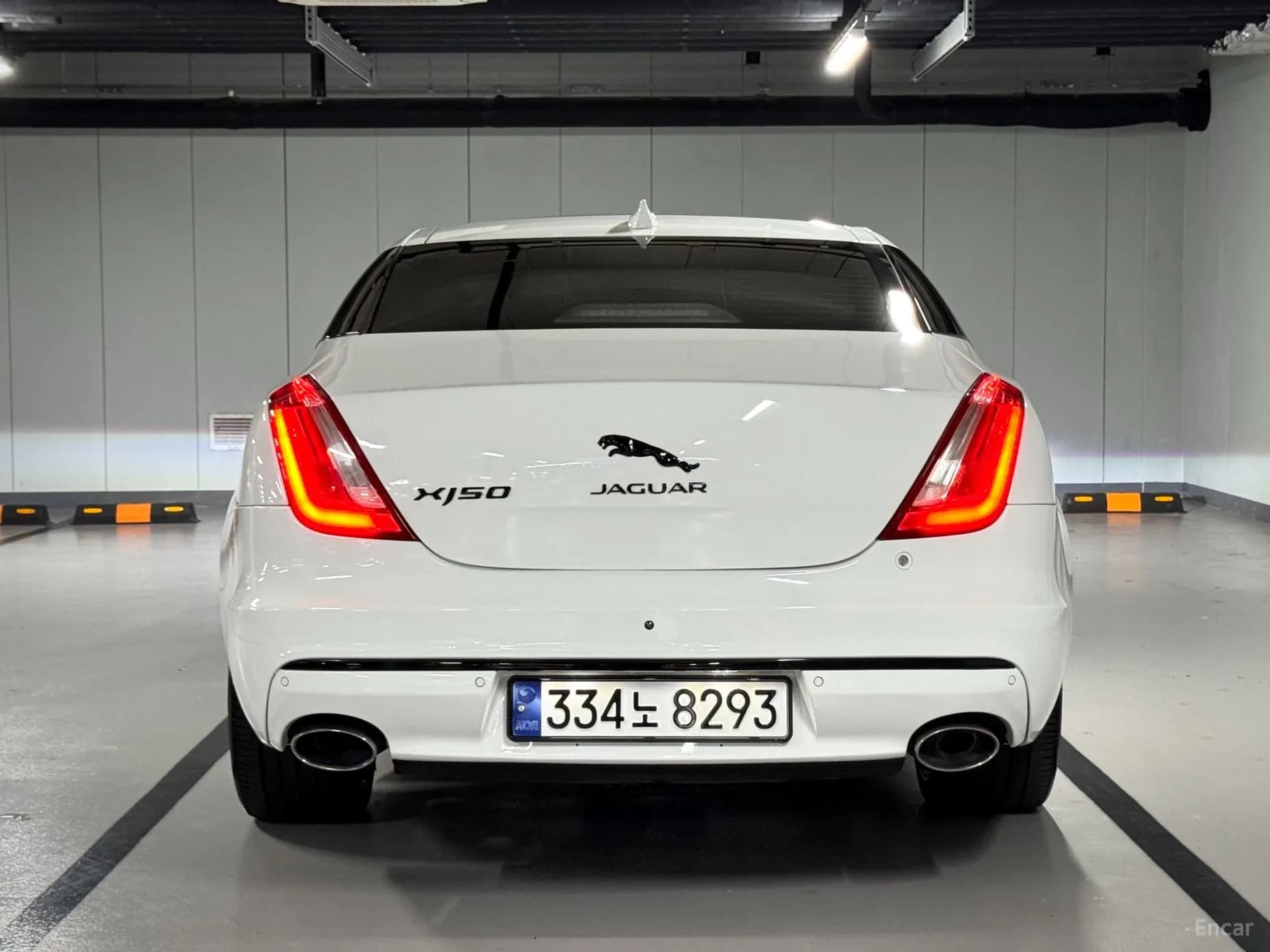 All New XJ
