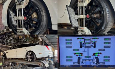 All New XJ