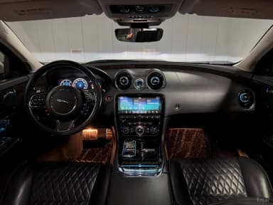 All New XJ
