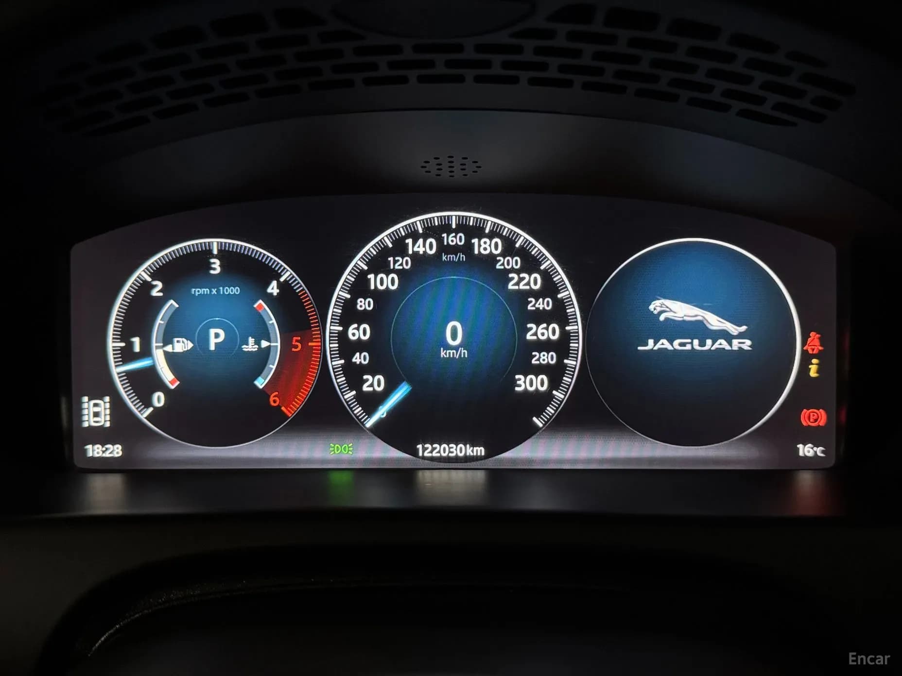 All New XJ