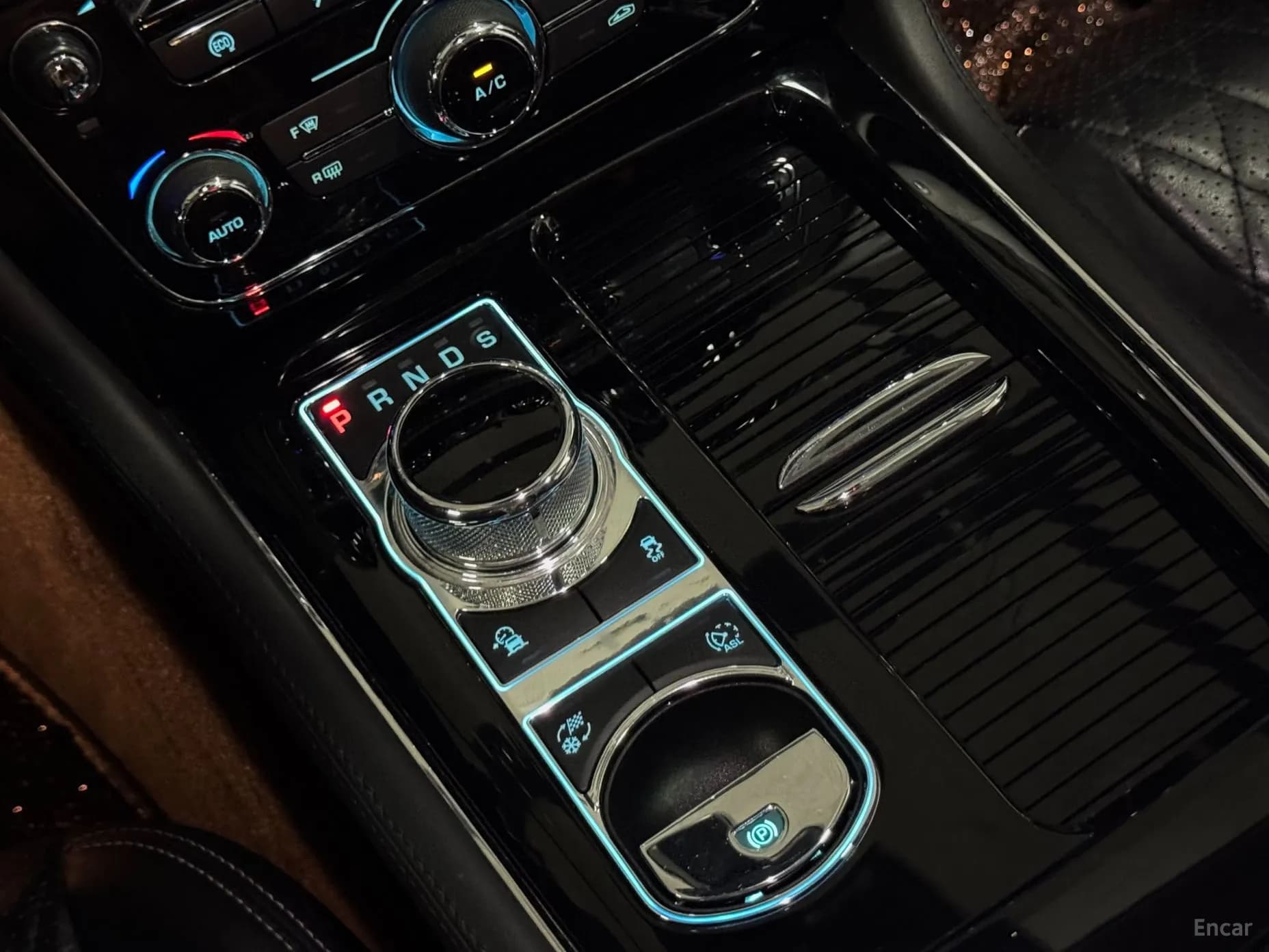 All New XJ