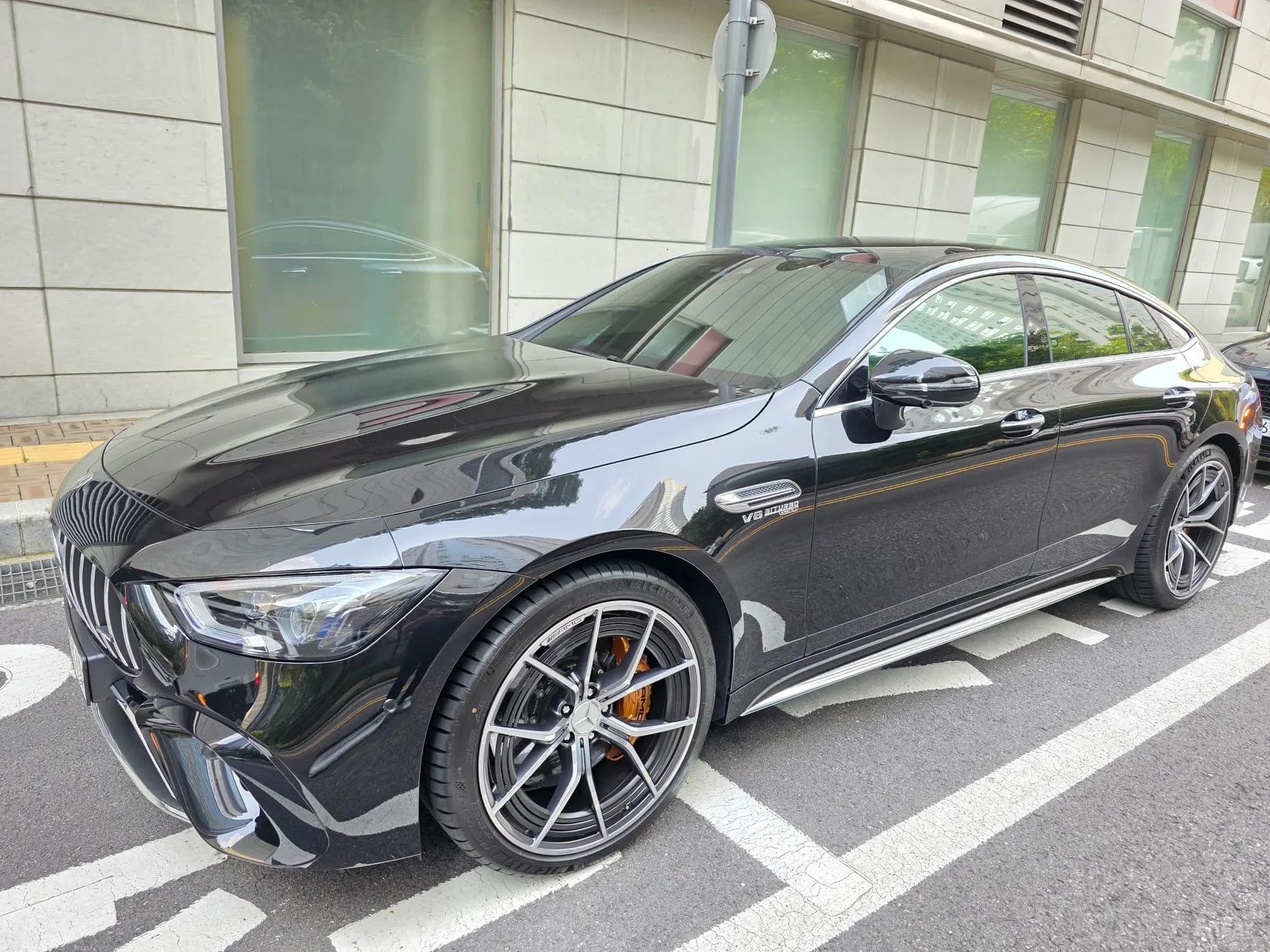 AMG GT
