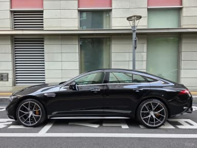 AMG GT